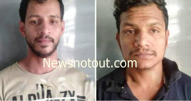 ದನಗಳ್ಳರ ಹೆಡೆಮುರಿ ಕಟ್ಟಿದ ಬಜಪೆ ಪೊಲೀಸರು,ಇಬ್ಬರು ಪೊಲೀಸ್ ವಶಕ್ಕೆ