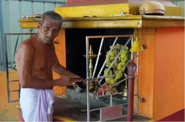 ಕೊರಗಜ್ಜನನ್ನು ಆರಾಧಿಸುತ್ತಿದ್ದ ಖಾಸಿಂ ಸಾಹೇಬ್ ನಿಧನ