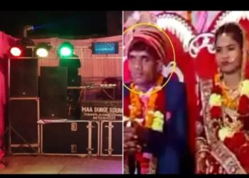 ಮದುವೆ ಮನೆಯಲ್ಲಿ ಡಿಜೆ ಮೂಸಿಕ್ ತಂದ ಅವಾಂತರ-ವರ ಮೃತ್ಯು, ಮದುಮಗನಿಗೆ ಕಂಟಕವಾದ ಡಿಜೆ ಸೌಂಡ್