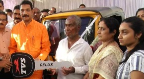 ಮಂಗಳೂರು : ಕುಕ್ಕರ್ ಬಾಂಬ್ ಸ್ಪೋಟ ಪ್ರಕರಣ, ಚಾಲಕ ಪುರುಷೋತ್ತಮ ಪೂಜಾರಿಗೆ ರಿಕ್ಷಾ ಹಸ್ತಾಂತರ