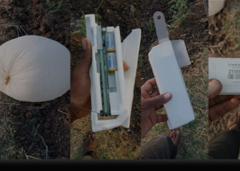 ಬೆಳಗಾವಿಯಲ್ಲಿ ನಿಗೂಢ ಎಲೆಕ್ಟ್ರಿಕ್ ಡಿವೈಸ್‌ಗಳನ್ನೊಳಗೊಂಡ ಬಲೂನ್ ಪತ್ತೆ, ಆತಂಕಗೊಂಡ ಗ್ರಾಮಸ್ಥರು!