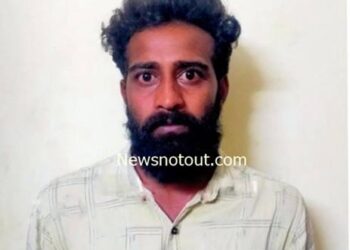 ಮಾದಕ ದ್ರವ್ಯ ಸೇವಿಸಿ ಅಸಭ್ಯ ವರ್ತನೆ  , ಆರೋಪಿ ಪೊಲೀಸ್ ಬಲೆಗೆ